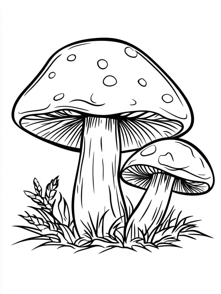 Champignon 39